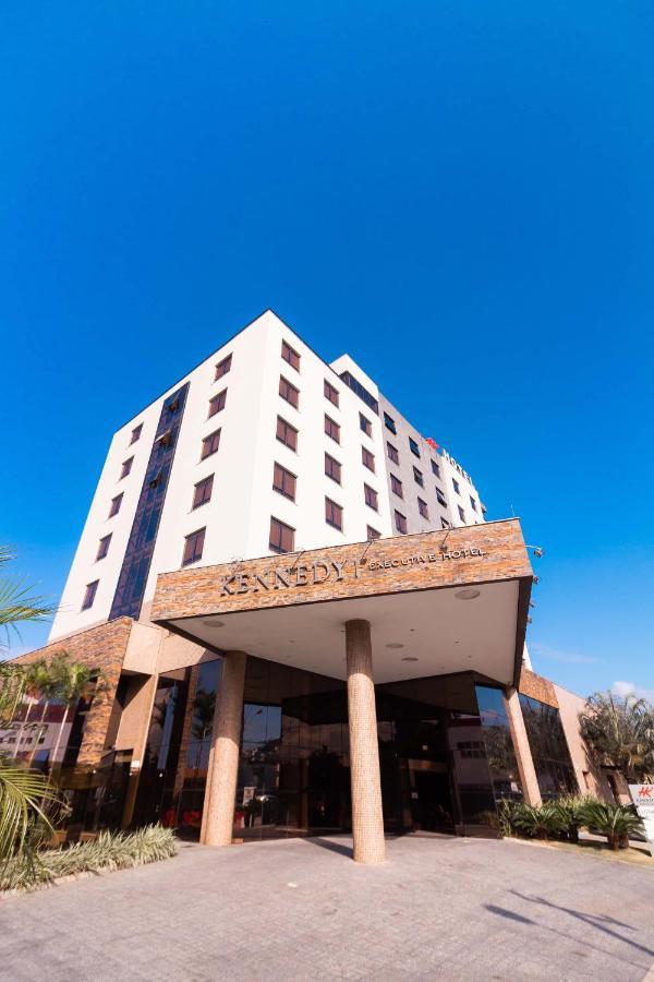 Kennedy Executive Hotel 상조제 외부 사진