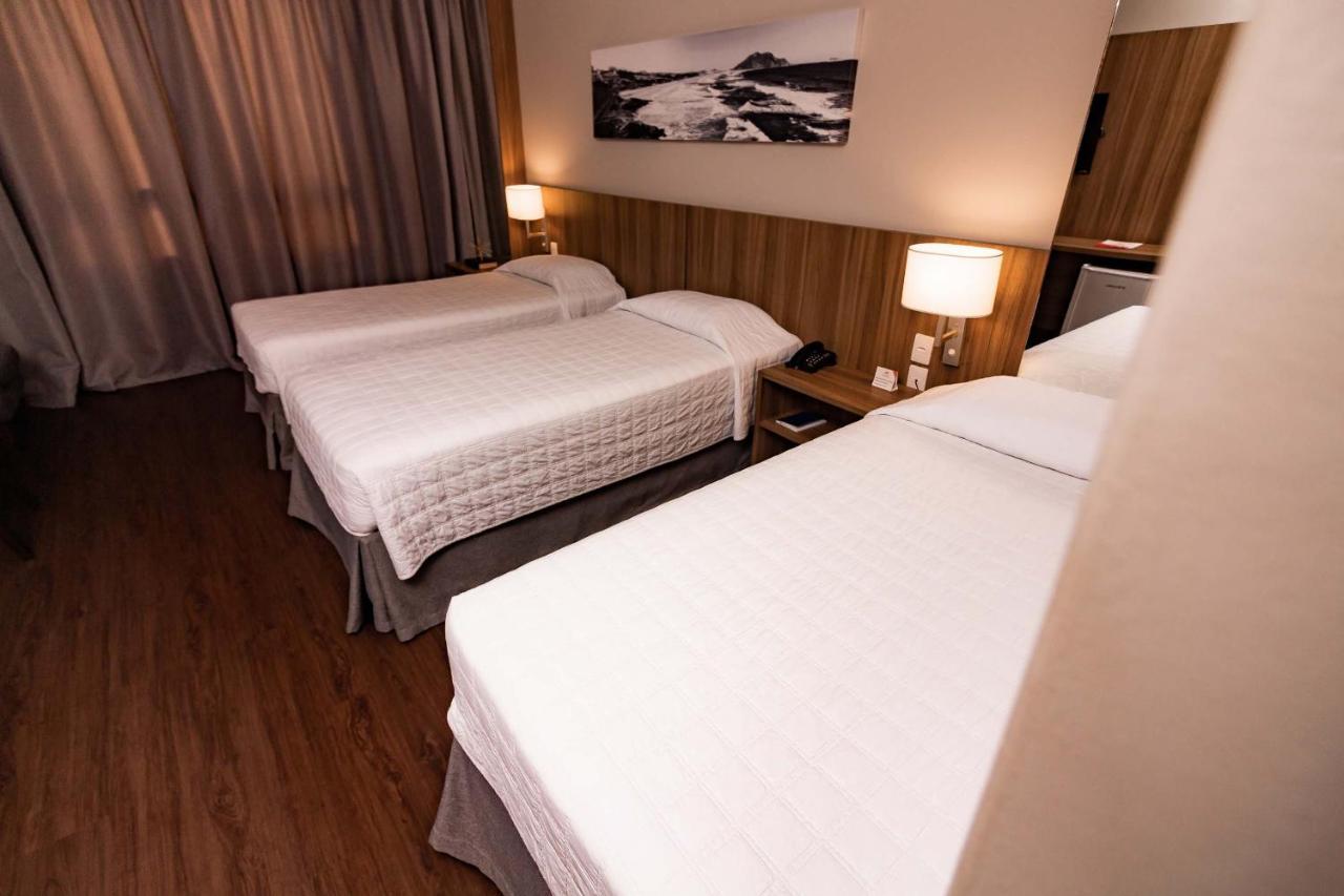 Kennedy Executive Hotel 상조제 외부 사진