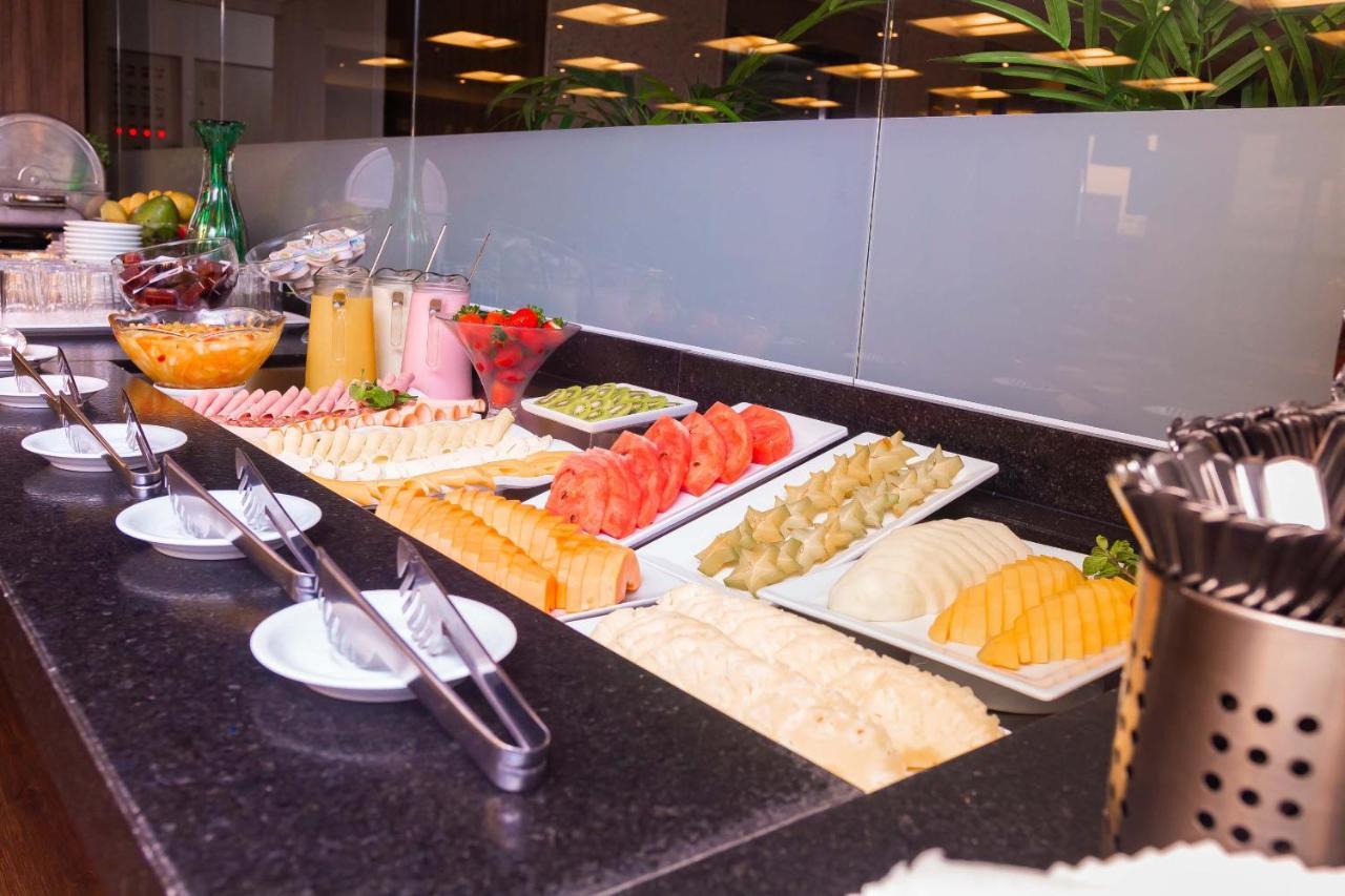 Kennedy Executive Hotel 상조제 외부 사진