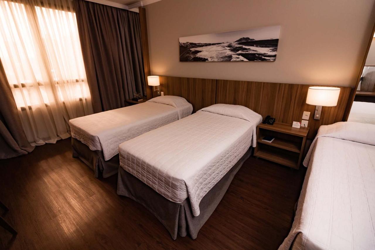 Kennedy Executive Hotel 상조제 외부 사진