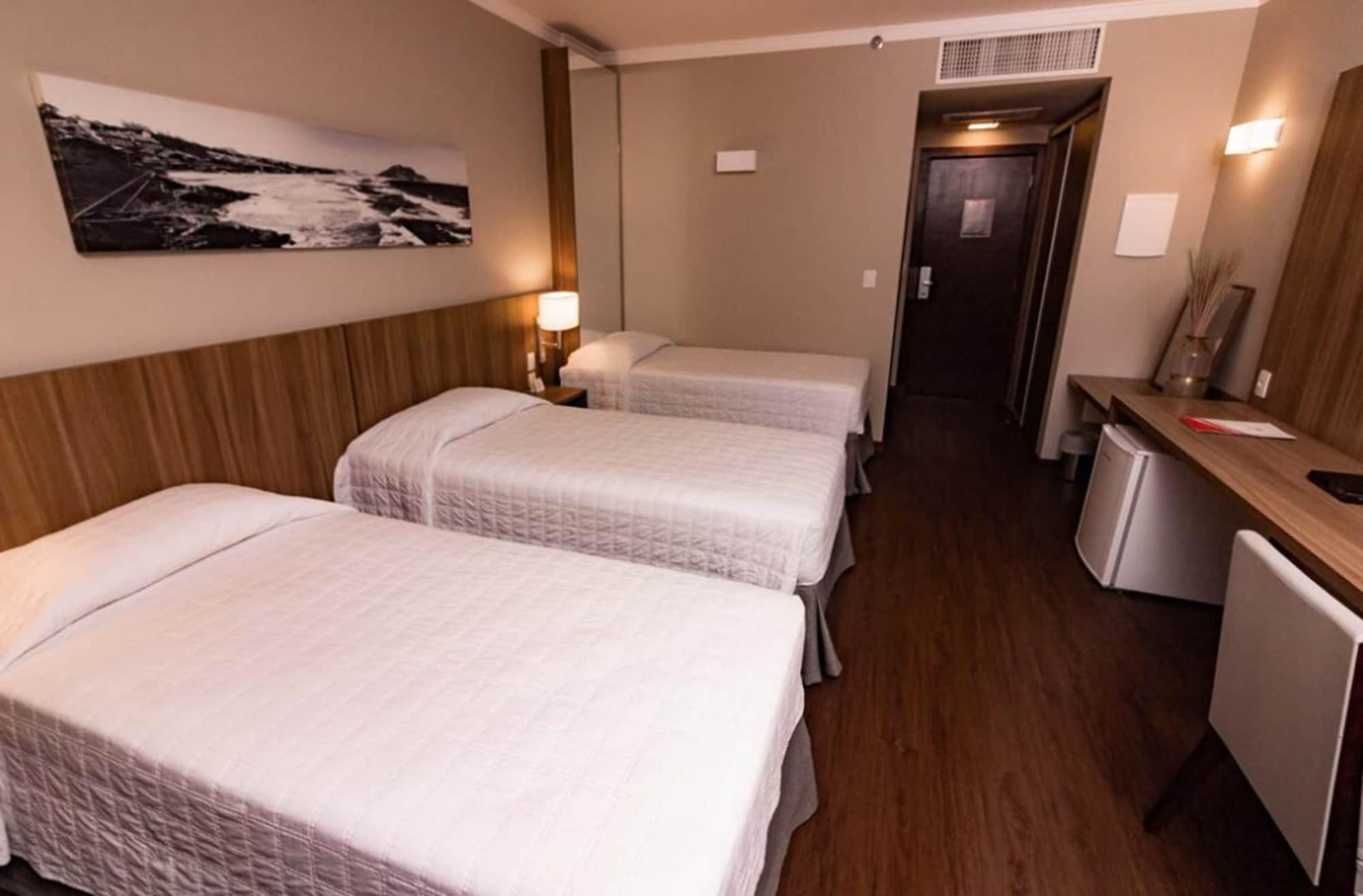 Kennedy Executive Hotel 상조제 외부 사진