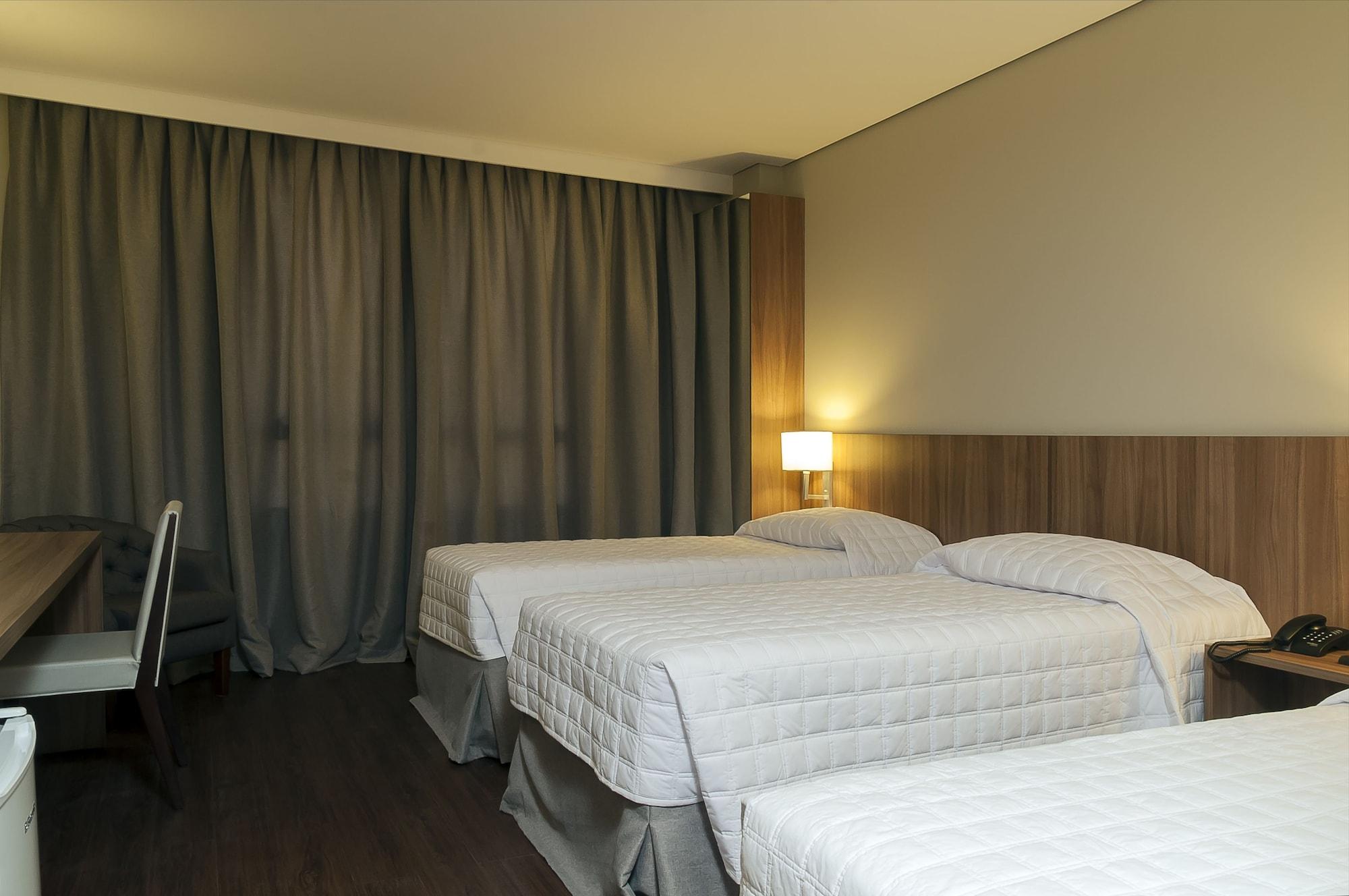 Kennedy Executive Hotel 상조제 외부 사진