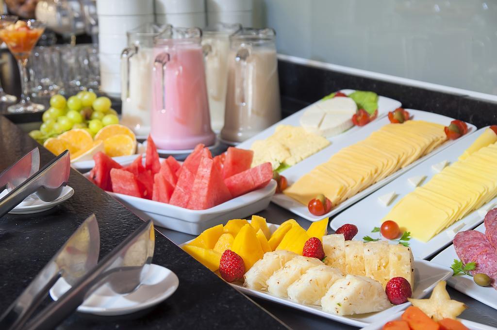 Kennedy Executive Hotel 상조제 외부 사진